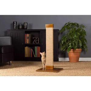 Kitty cat scratching post