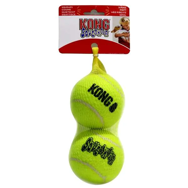 KONG Air Dog Squeaker Tennis Ball