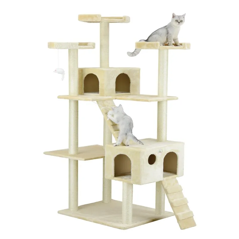 Kowalski 72" Cat Tree