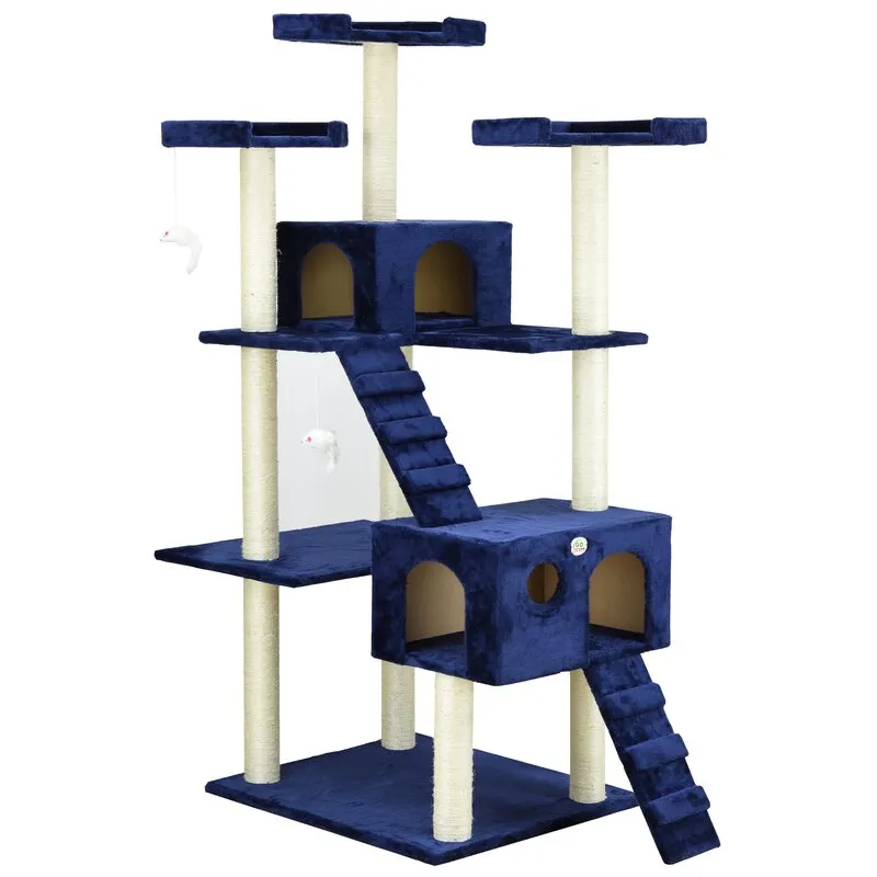 Kowalski 72" Cat Tree