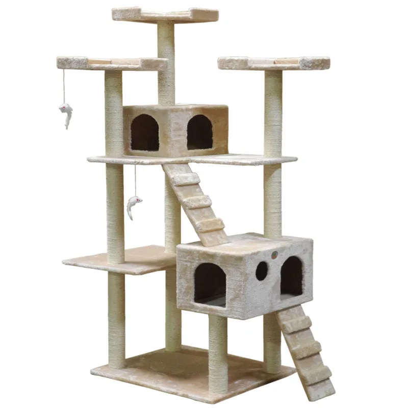 Kowalski 72" Cat Tree