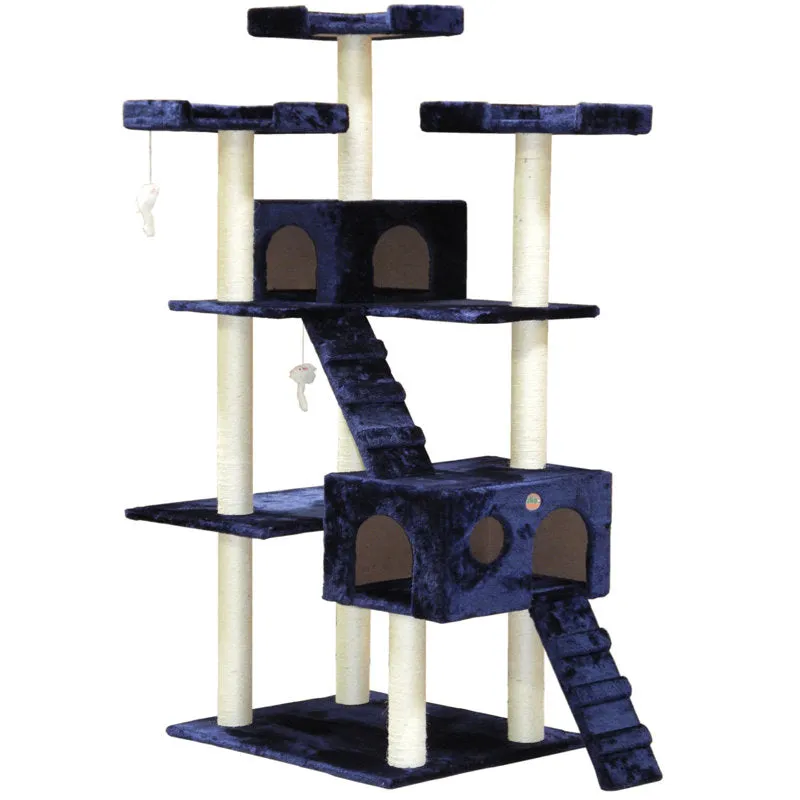 Kowalski 72" Cat Tree