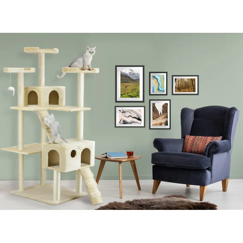 Kowalski 72" Cat Tree