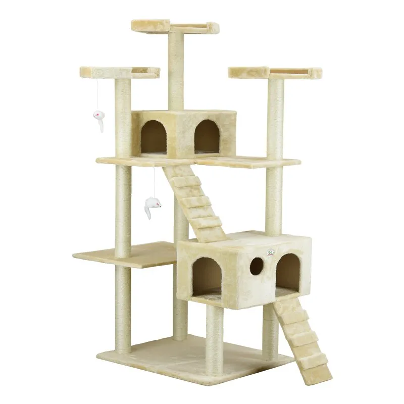 Kowalski 72" Cat Tree