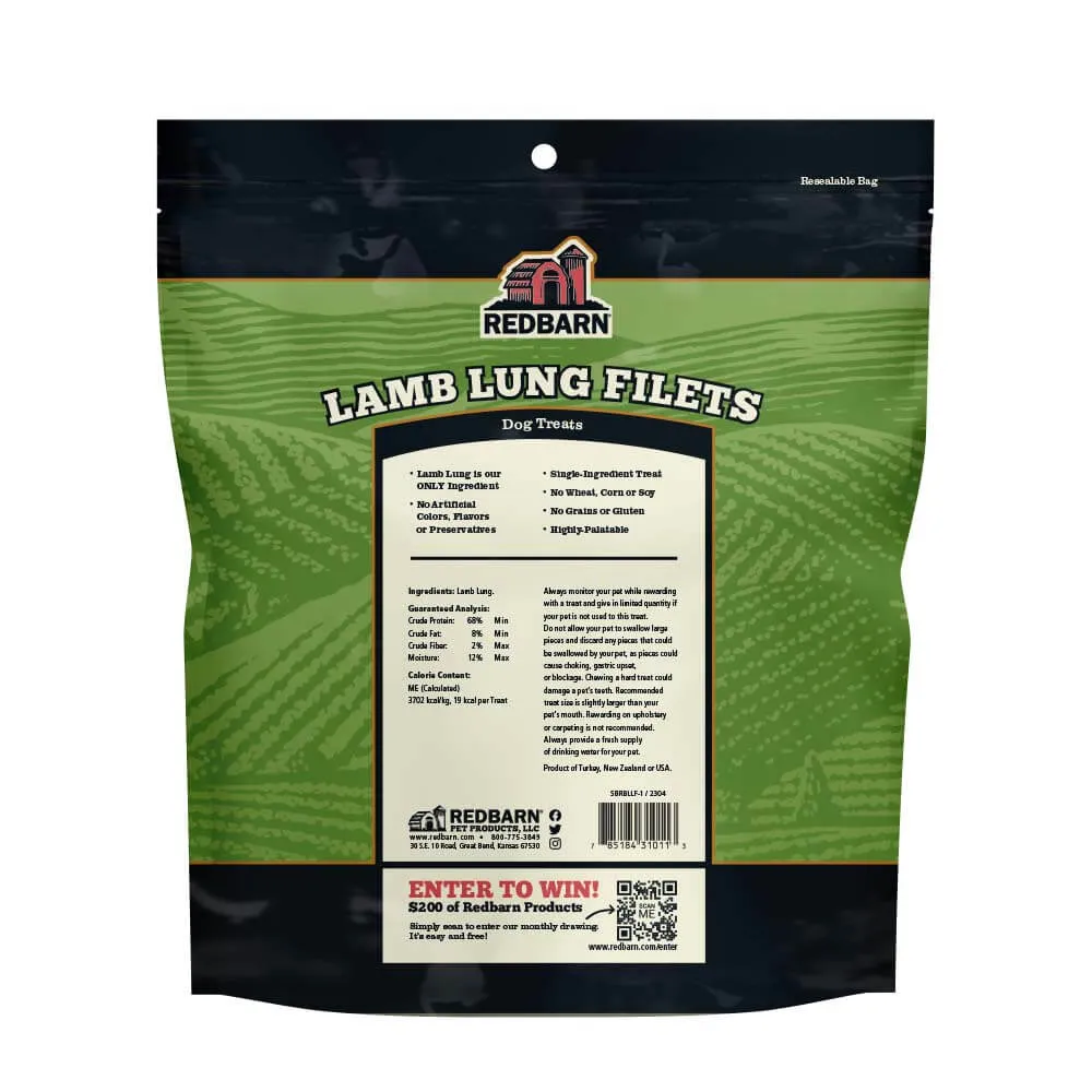 Lamb Lung Filets