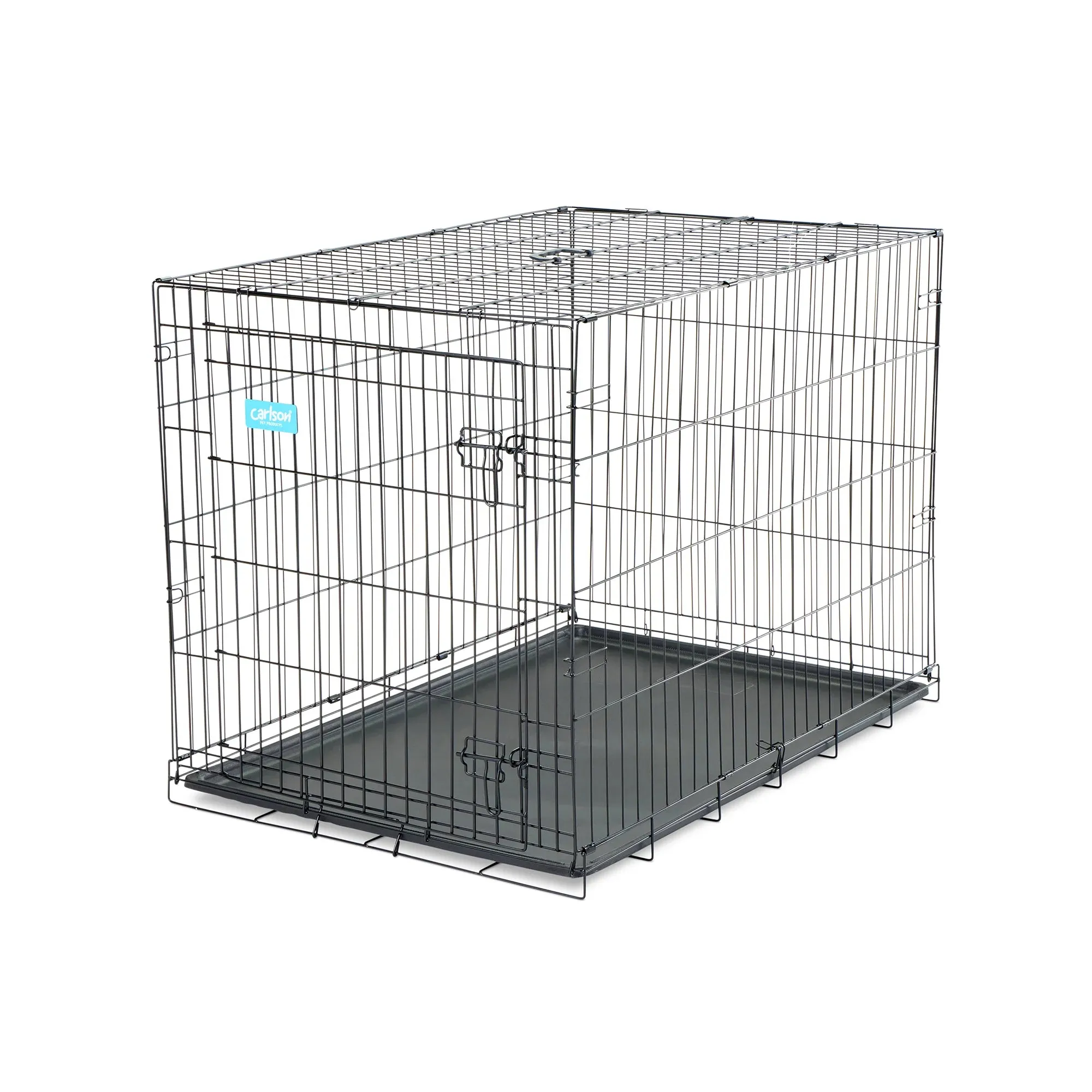 Large Single-Door Dog Crate