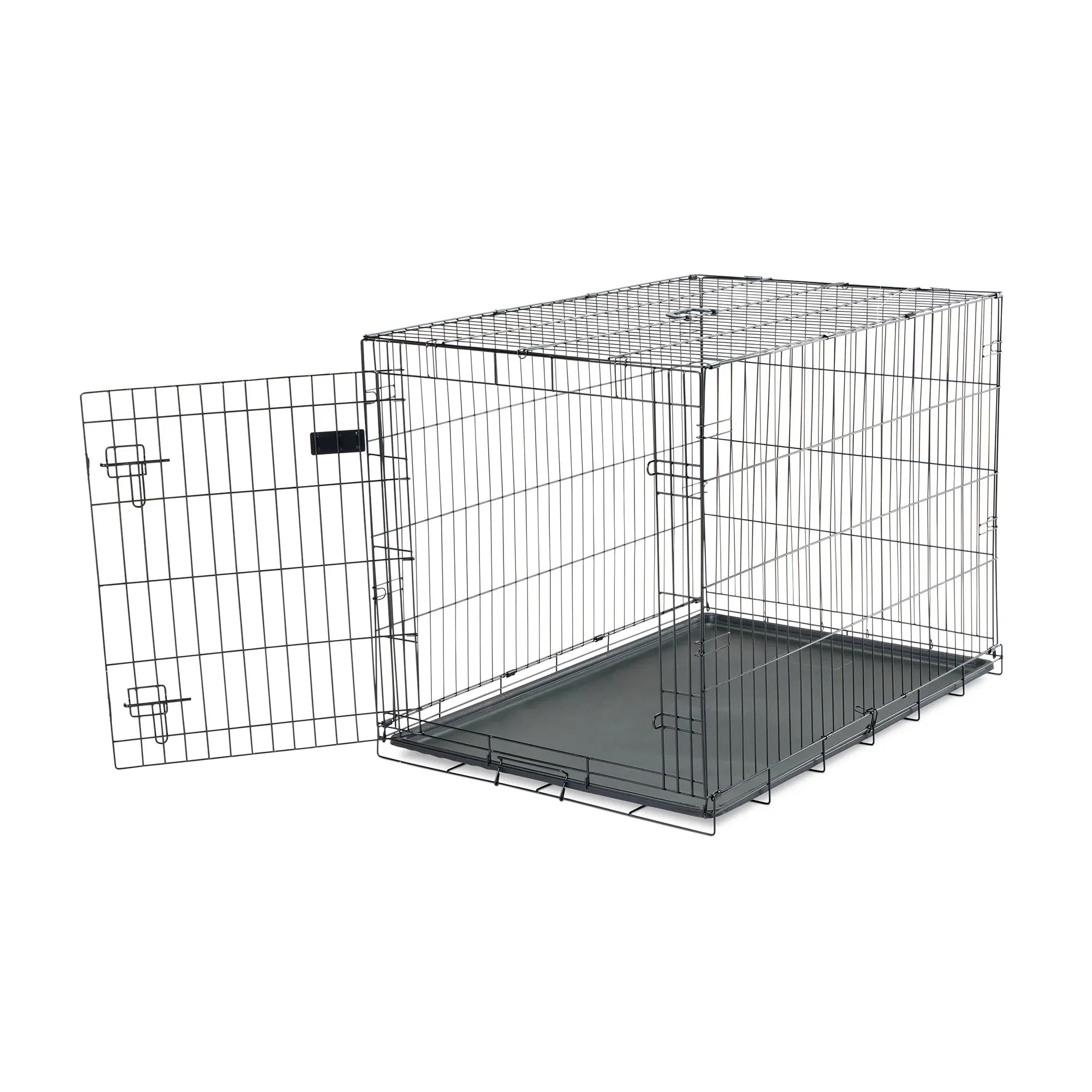 Large Single-Door Dog Crate