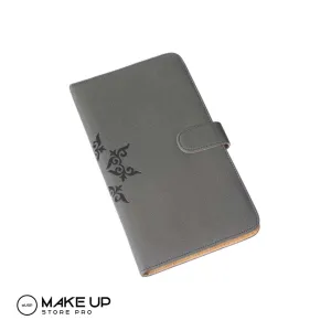 Lux' Scissor & Comb Case - Dark Grey