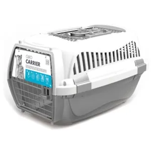 M-Pets Giro Carrier For Cats & Dogs (White)