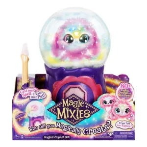 Magic Mixies Pink Magical Crystal Ball