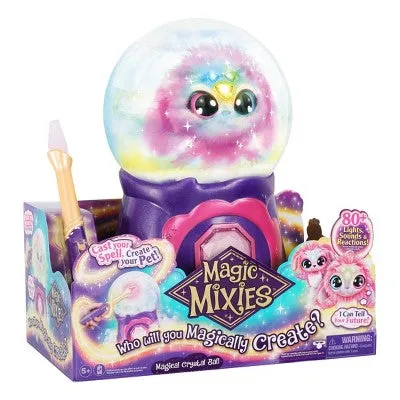 Magic Mixies Pink Magical Crystal Ball