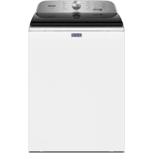 Maytag Pet Pro Top Load Washer - 5.4 cu. ft. IEC (MVW6500MW)