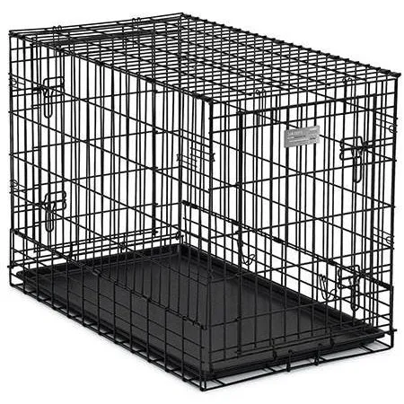 Midwest Solution Series Side by Side Dog Crate