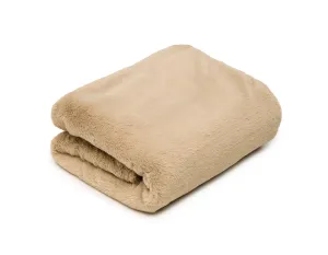 Mink Creme Blanket