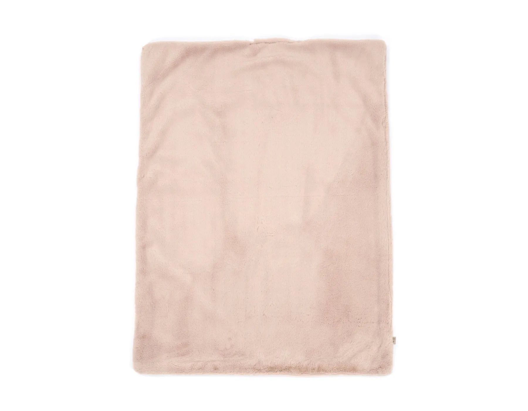 Mink Rose Blanket