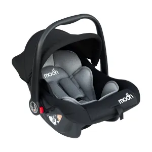 Moon Bibo Infant Carrier Black