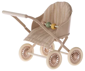 Mouse Baby Stroller | Rose