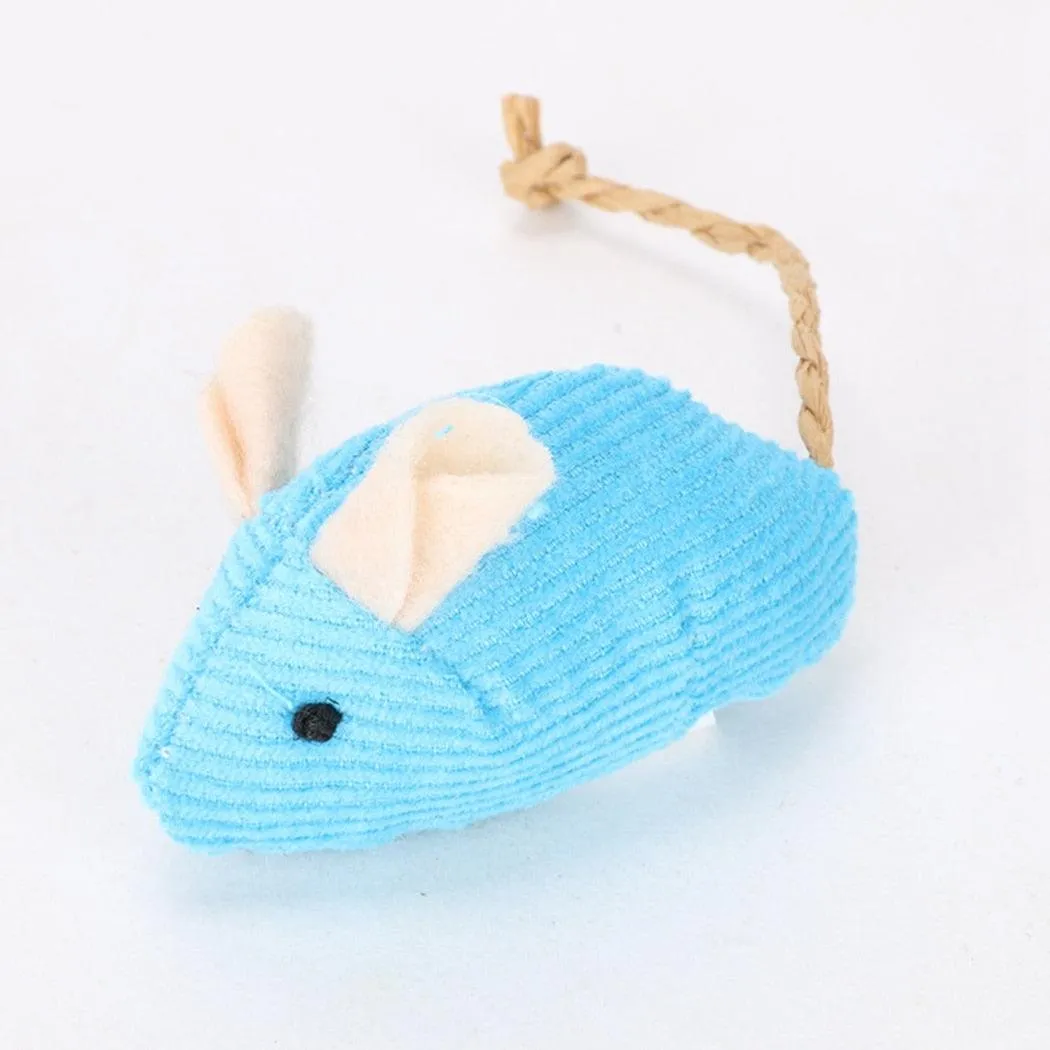 Mouse Plush Toy