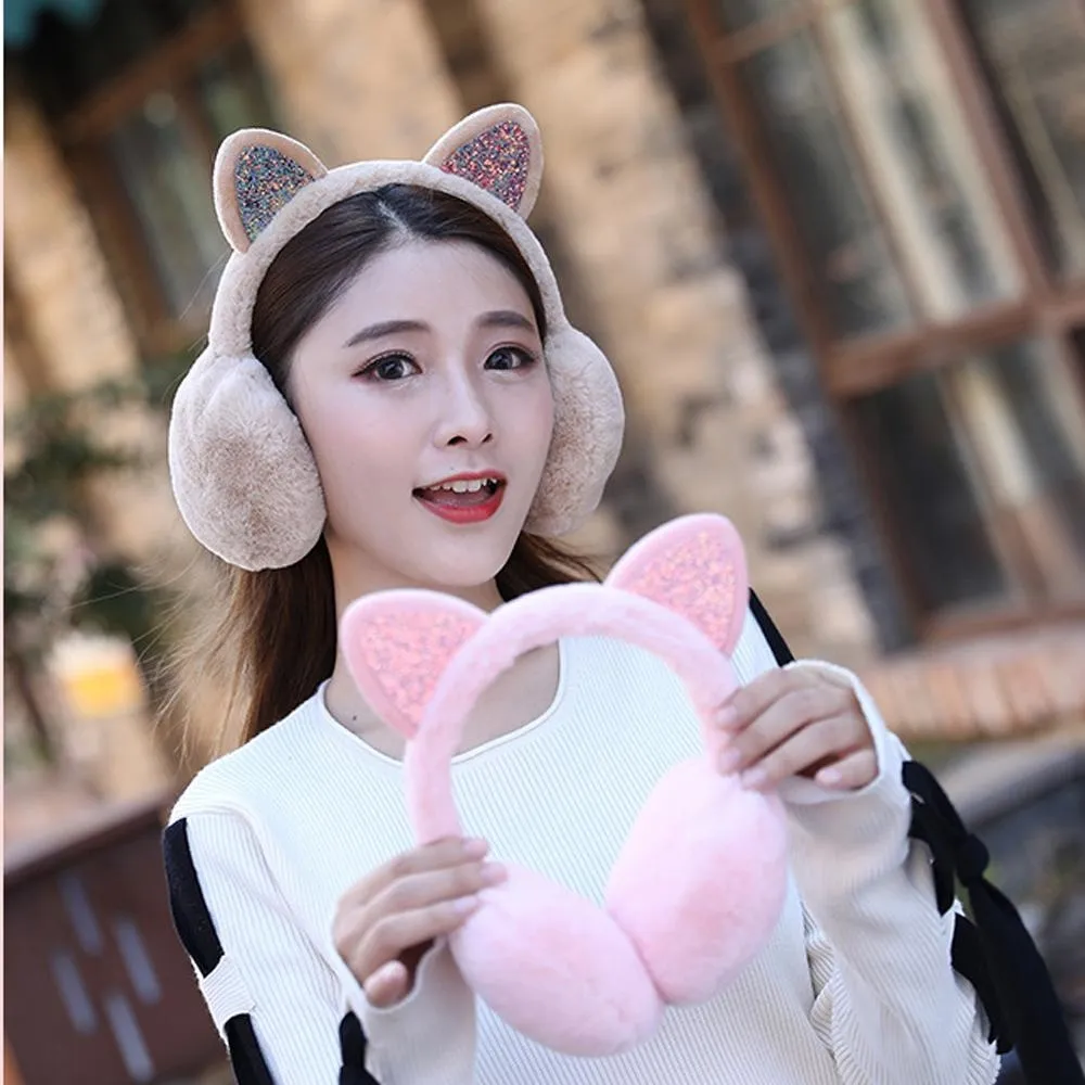 Neko Ear Muffs