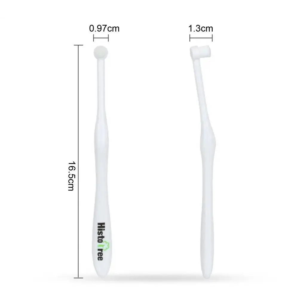 Orbital Pet Toothbrush