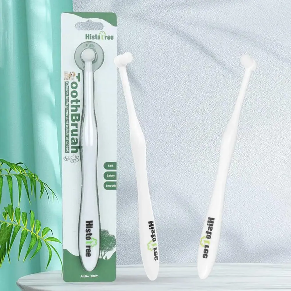 Orbital Pet Toothbrush