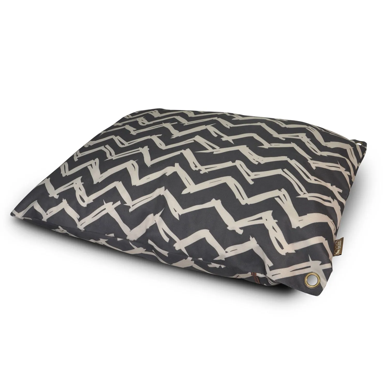 Outdoor Bed - Chevron