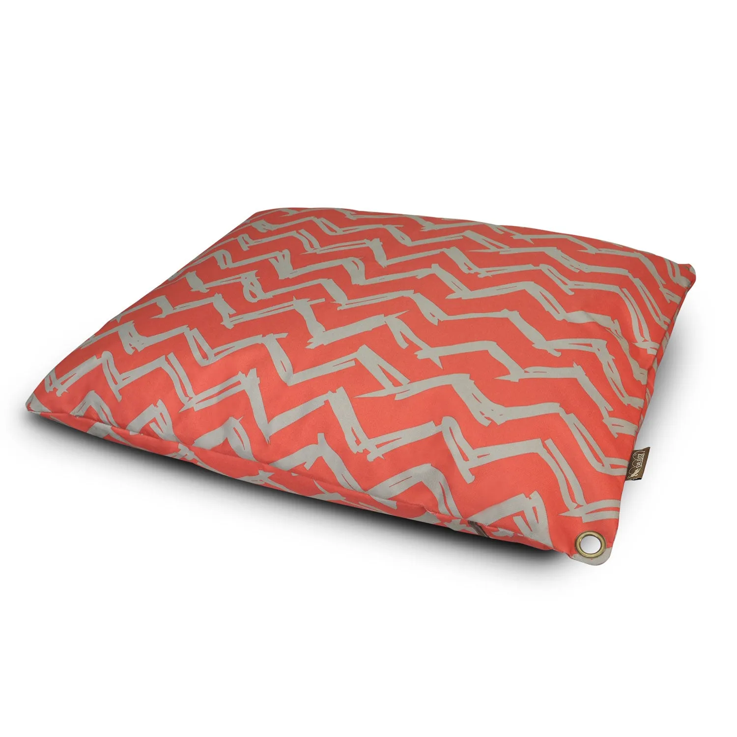 Outdoor Bed - Chevron