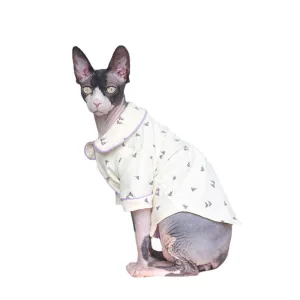 Pet Cat Clothes Summer Shirt Pet Clothing