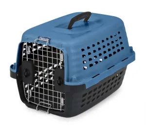 Petmate Compass Dog Kennell Blue 19in