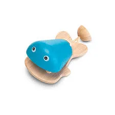 Plan Toys Fish Castanets