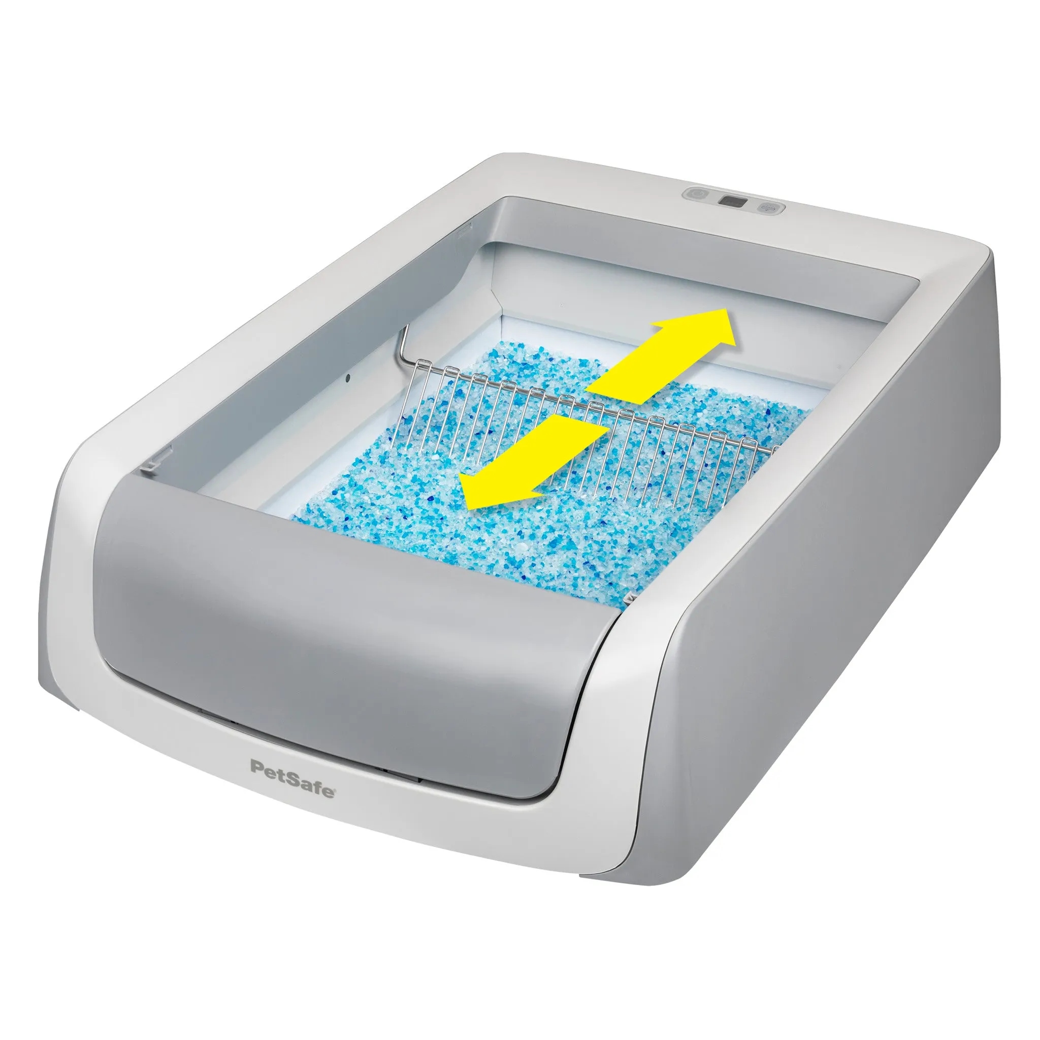 ScoopFree™ Self-Cleaning Litter Box, Second Generation