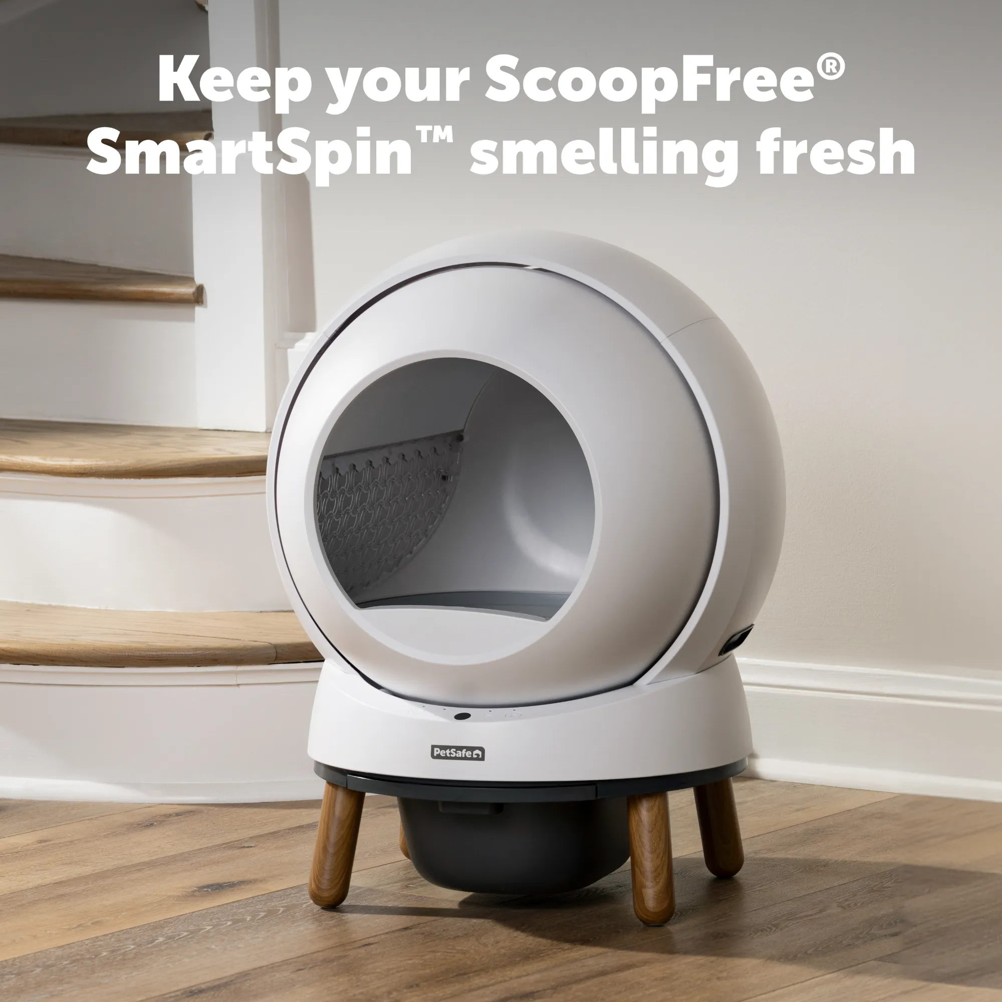 ScoopFree SmartSpin™ Litter Box Deodorisers (2-pack)