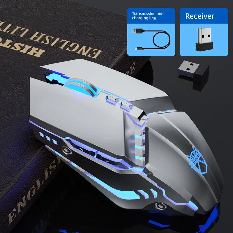 Shepherd Game Office Bluetooth Dual-Mode Wireless Mouse