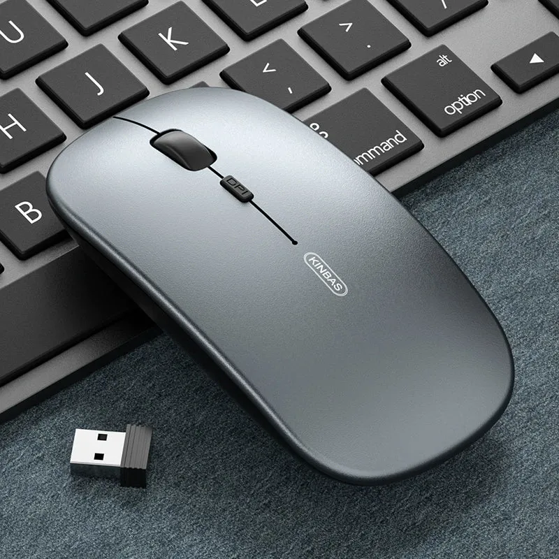 Shepherd Game Office Bluetooth Dual-Mode Wireless Mouse