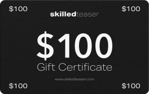 Skilled Teaser Gift Card