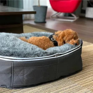 Small Luxury Dog Bed - Interior/Outdoor