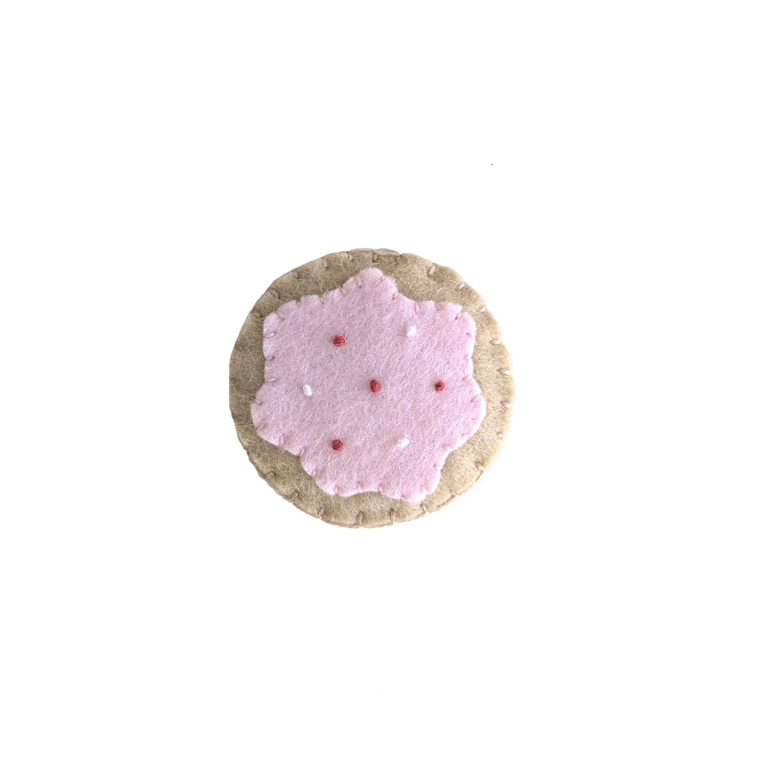 Sugar Cookie Cat Toy