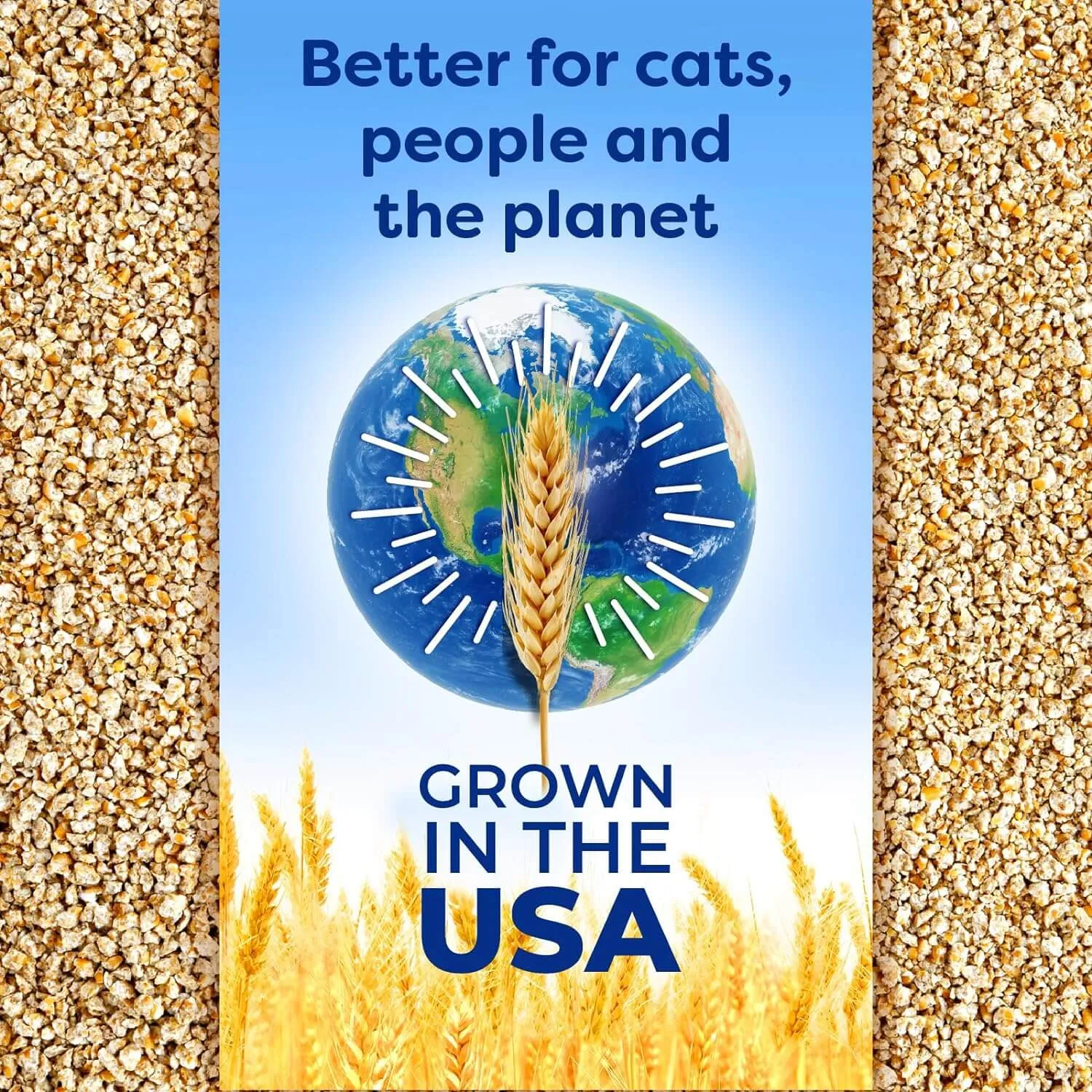 Swheat Scoop Natural Wheat Litter Multi-Cat