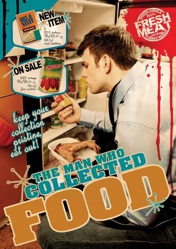 THE MAN WHO COLLECTED FOOD DVD