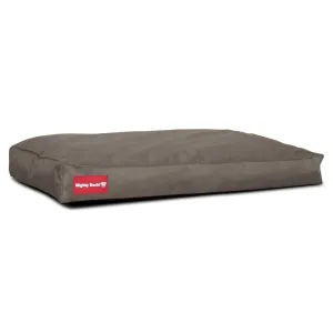 The Mattress Orthopedic Classic Memory Foam Dog Bed - Waterproof Grey