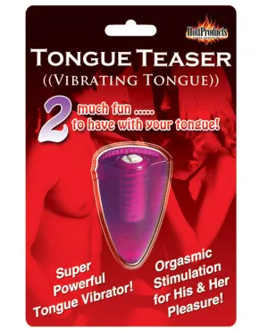 Tongue Teaser