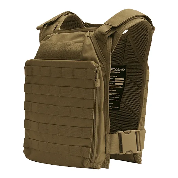 TPG Rapid Assault Plate Carrier [Carrier Only]