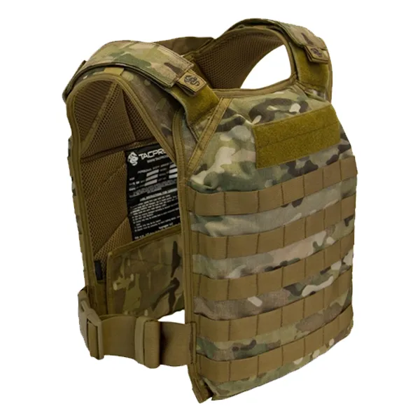 TPG Rapid Assault Plate Carrier [Carrier Only]