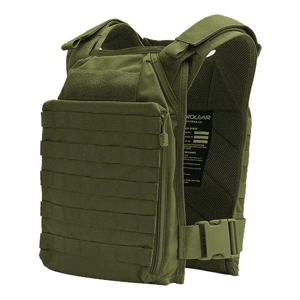 TPG Rapid Assault Plate Carrier [Carrier Only]