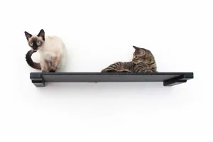 Wall-Mounted Cat Shelf