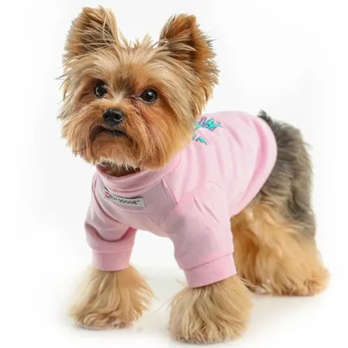 Wild and Free - Cotton Pet Shirt