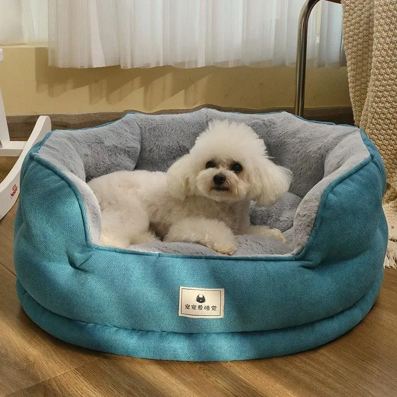 Winter Dog Bed Sofa For Pets