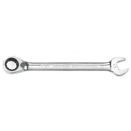 WR RAT COMB REV 17MM GEARWRENCH