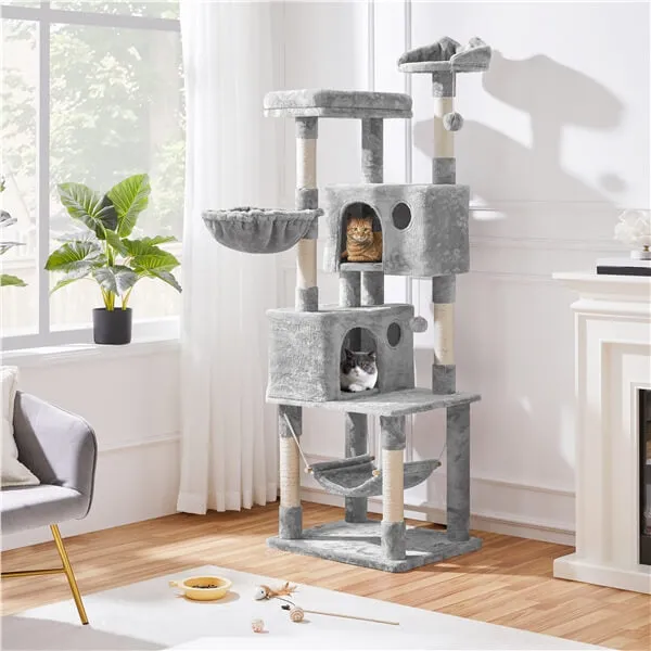 Yaheetech 73-inch Large Cat Tree