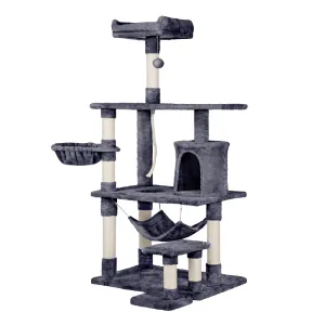 Yaheetech Cat Tree 62 Inch